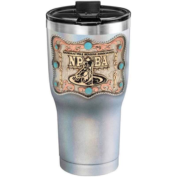 Tejate Custom Tumbler